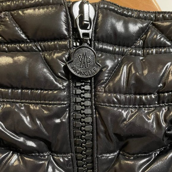 Moncler down jacket - Picture 3 of 11
